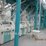 a company with experience manufacturing of wheat flour mills dry processing wheat mills a large number of wheat flour millings