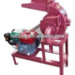 Flour mill machine for animal feed
