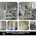 automatic maize milling machine,wheat milling machine,wheat flour mill machine-