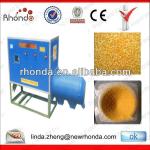 Corn grits making machine well sold in Korea and Russia-