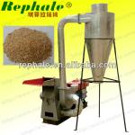 automatic cassava flour milling machine