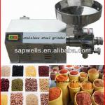 Stainless steel grain mills for sale/various herbal grinder/spice grinder machine/0086-15038060971