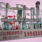 Shandong 10T/D maize milling machine