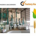 Flour mill_Factory audit