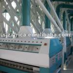 200-500T/D wheat processing line