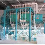 5t-1000t maize milling machine advanced for export-