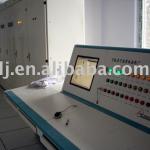 Flour milling machinery power distribution and automatic control cabinet