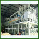 Corn Milling Machine with the Capacity of 60-100Tons Per 24Hours-