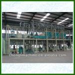 100tpd High quality maize seed processing machine-