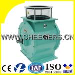 china pneumatic valve airlock for wheat flour-