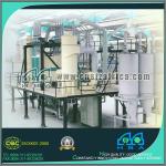 150-500T automatic wheat flour milling machine