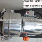 150g-1250g Rice/Pepper/Salt/Grain/Sugar Powder Grinding Process Grinder Machine