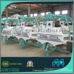 complete flour mill (factory)