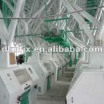 120T flour mill machine complete plant