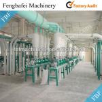 Large Scale Wheat Flour Milling Machines With Price