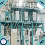 6FTS Series Wheat Flour Milling Machine With Price In China, Flour Machine For Wheat