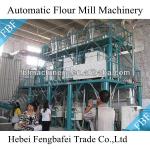 80T/24H used wheat flour milling equipment