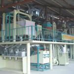 (OEM) Mill for receiving wheat flour