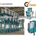 pasta flour producing line, flour machine of 80 ton per day