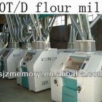 6FTF-80 wheat mill machinery-