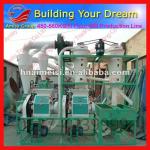 20-24T/24H Wheat Flour Mill Machine 0086 371 65866393-