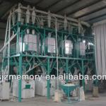 maize flour grind equipment
