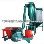Longtai brand Manual Airflow and Vortex Grain Flour Machine