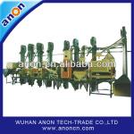 ANON 50-60T Complete Rice Mill Machine