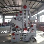 Automatic combined rice mill