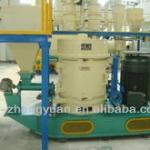 Superfine Rice Mill Production Line (0-500 mesh)