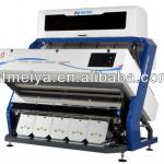 Color sorting machine for rice