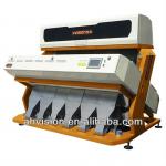 High Capacity with low price VISION Beans CCD Color Sorter