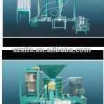 Widely used and Fineness adjusted Rice Mill
