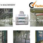 100-500 ton maize flour machine