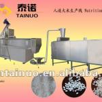 Low energy consumption nutritional rice machines-