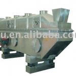 GZQ Series Rectilinear Vibrating-Fluidized Dryer-