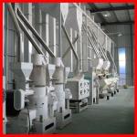150t Complete rice mill auto rice mill