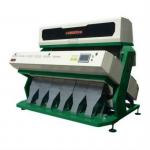 color sorting machine for dry vegetable and fruit, sortex