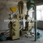 01 SY-15-15G brown rice processing machine/combined rice mill