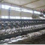 rice starch processing machine-