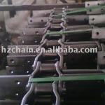 welded chains-