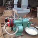 diesel or electric sand roller rice husking and polishing machine