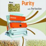 Rice color Sorter