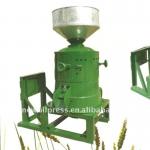 newly design and advanced rice and wheat huller-