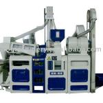 Combined Rice Mill-