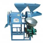 Combined Rice Milling Machine-