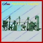 2013 environmental complete rice processing equipment machine for rice brokers-