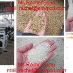 combined rice mill/ rice polishing machine, rice mill plant, rice mill group