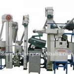 Integrated Rice Milling Unit