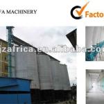 20 ton maize flour mill-